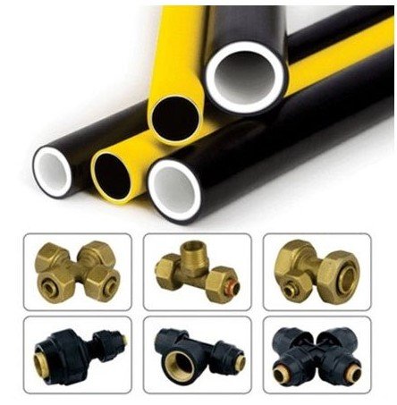 KiTec Pipes - KK Tech Eco Products