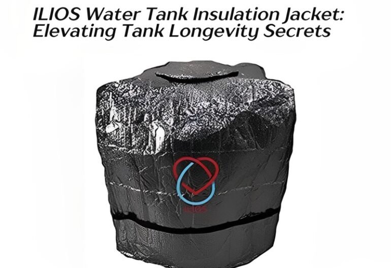 Water Tank Insulation Jacket