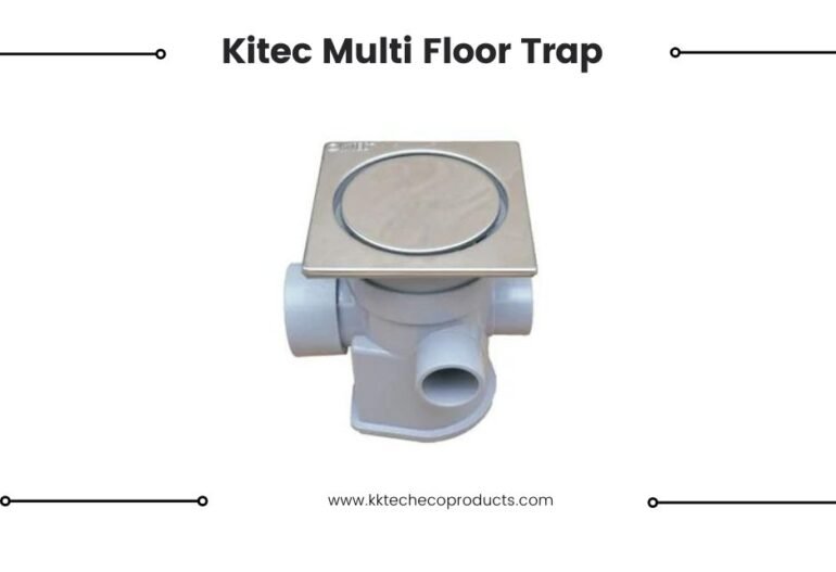 Kitec Multi Floor Trap