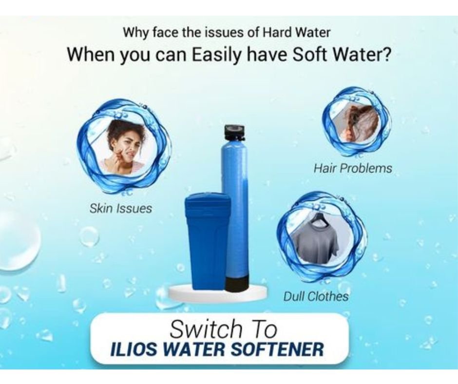 The Comprehensive Guide To Hard Water Softeners