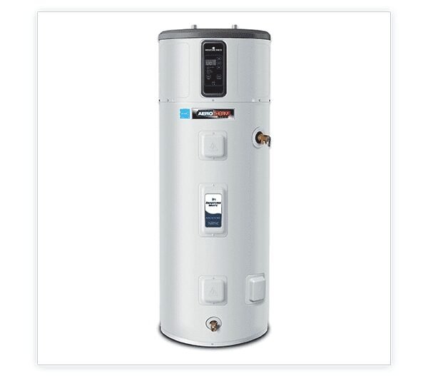 bradford white hot water heater