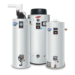 Bradford White electric water heater