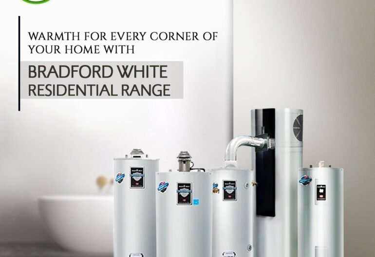 bradford white water heater