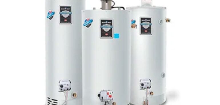 Bradford White Gas Water Heater