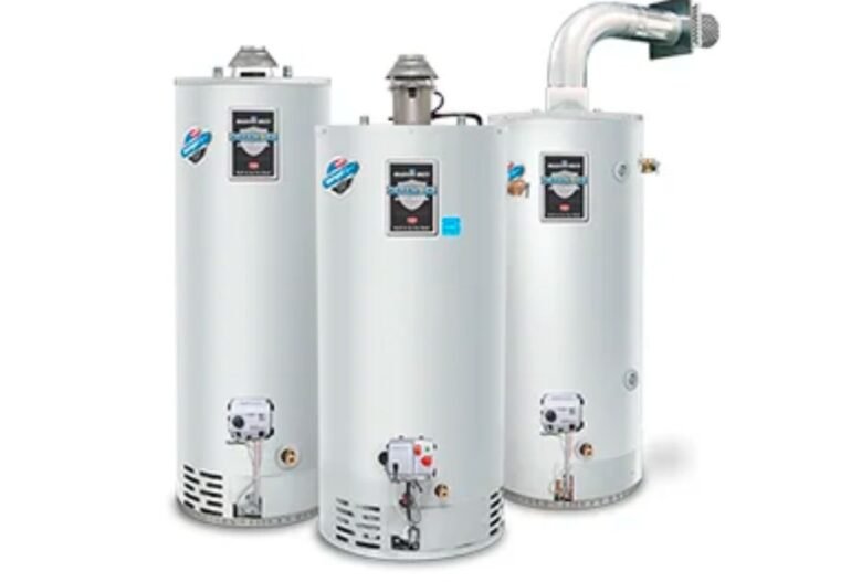 Bradford White Gas Water Heater